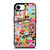 POWERPUFF GIRLS CARTOON NETWORK COLLAGE iPhone 16e Case Cover