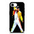 QUEEN FREDDIE MERCURY ART iPhone 16e Case Cover