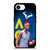 RAFAEL NADAL TENNIS SIGNATURE LOGO iPhone 16e Case Cover