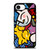 ROMERO BRITTO iPhone 16e Case Cover