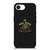 ROYAL ENFIELD VINTAGE LOGO CARBON iPhone 16e Case Cover