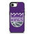 SACRAMENTO KINGS LOGO iPhone 16e Case Cover