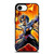 SAINT SEIYA ANIME PHOENIX IKKI iPhone 16e Case Cover