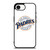 SAN DIEGO PADRES BASEBALL TEAM LOGO iPhone 16e Case Cover