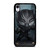 MARVEL BLACK PANTHER KAWAII iPhone XR Case Cover