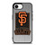 SAN FRANCISCO GIANTS icon iPhone 16e Case Cover