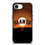 SAN FRANCISCO GIANTS MLB LOGO iPhone 16e Case Cover