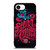 SANTA CRUZ SKATEBOARDS CLIPART iPhone 16e Case Cover
