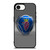 SCANIA TRUCK SAAB 3D LOGO iPhone 16e Case Cover