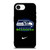 SEATTLE SEAHAWKS NFL NIKE iPhone 16e Case Cover