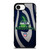 SEATTLE SEAHAWKS NFL TEAM LOGO iPhone 16e Case Cover