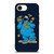 SESAME STREET COOKIE MONSTER iPhone 16e Case Cover