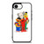 SESAME X STREET KWAS iPhone 16e Case Cover