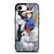 SEXY GIRL GUNDAM FAN ART iPhone 16e Case Cover