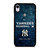 NEW YORK YANKEES BASEBALL 1903 iPhone XR Case Cover