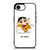 SHIN CHAN X OFF WHITE iPhone 16e Case Cover
