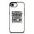 SLIPKNOT TATTOO PEOPLE SHIT iPhone 16e Case Cover