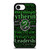 SLYTHERIN QUOTES iPhone 16e Case Cover