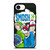 SMOSH ZELDA AND POKEMON iPhone 16e Case Cover