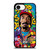 SNOOP DOGG ART RAPPER iPhone 16e Case Cover
