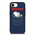 SNOOPY IN POCKET CARTOON iPhone 16e Case Cover