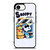 SNOOPY THE PEANUTS CHARLIE BROWN CARTOON FOREVER iPhone 16e Case Cover