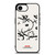 SNOOPY THE PEANUTS STOLEN DOGS iPhone 16e Case Cover