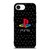 SONY PLAYSTATION 5 GAME ICON iPhone 16e Case Cover