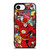 SPIDER GWEN COLLAGE MARVEL COMICS iPhone 16e Case Cover