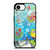 SPONGEBOB AND FRIENDS BUBBLES iPhone 16e Case Cover