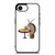SPONGEBOB COCKROACH EAT PATTY iPhone 16e Case Cover
