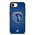 SPORTING KANSAS CITY SOCCER MLS ADIDAS iPhone 16e Case Cover