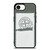 STONE ISLAND LOGO SCRATCHED iPhone 16e Case Cover