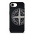 STONE ISLAND T-SHIRT LOGO iPhone 16e Case Cover