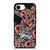 STUSSY CORAL PATTERN iPhone 16e Case Cover
