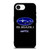 SUBARU BRZ LOGO iPhone 16e Case Cover
