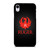 STURM RUGER FIREARM SYMBOL iPhone XR Case Cover