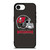 TAMPA BAY BUCCANEERS BUCS HELMET NFL iPhone 16e Case Cover