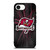 TAMPA BAY BUCCANEERS NFL FOOTBALL LOGO iPhone 16e Case Cover