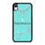 TIFFANY AND CO NEW iPhone XR Case Cover