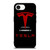 TESLA MOTORS LOGO iPhone 16e Case Cover