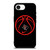 TEXAS TECH NBA SYMBOL iPhone 16e Case Cover