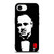 THE GODFATHER ROSE FLOWER iPhone 16e Case Cover