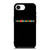 THE HUNDREDS STREETWEAR LOGO iPhone 16e Case Cover
