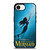 THE LITTLE MERMAID CLASSIC CARTOON 1989 DISNEY POSTER iPhone 16e Case Cover