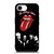THE ROLLING STONES BAND LOGO iPhone 16e Case Cover