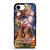 THE SEVEN DEADLY ALL CHARACTER iPhone 16e Case Cover