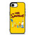 THE SIMPSONS FAMILY CARTOON iPhone 16e Case Cover