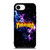 THRASHER LOGO NEBULA iPhone 16e Case Cover