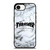 THRASHER SKATEBOARD MAGAZINE MARBLE iPhone 16e Case Cover